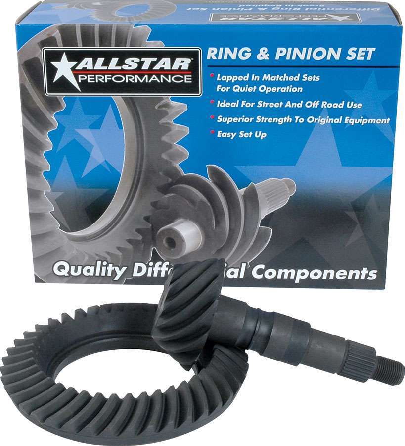 Ring & Pinion Ford 9in 6.50 - ALL70044
