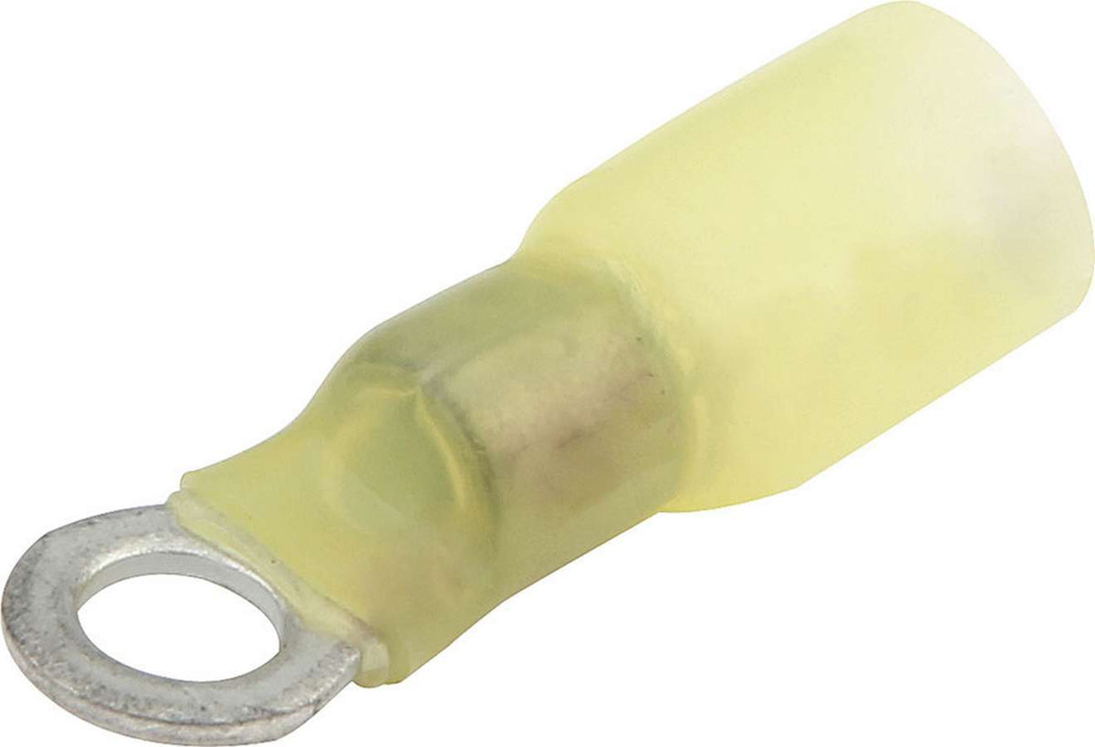 Ring Terminal #10 Hole Heat Shrink 12-10 10pk - ALL76083