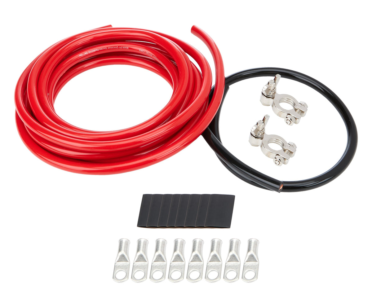 Battery Cable Kit 4 GAUGE1 Bat - ALL76114
