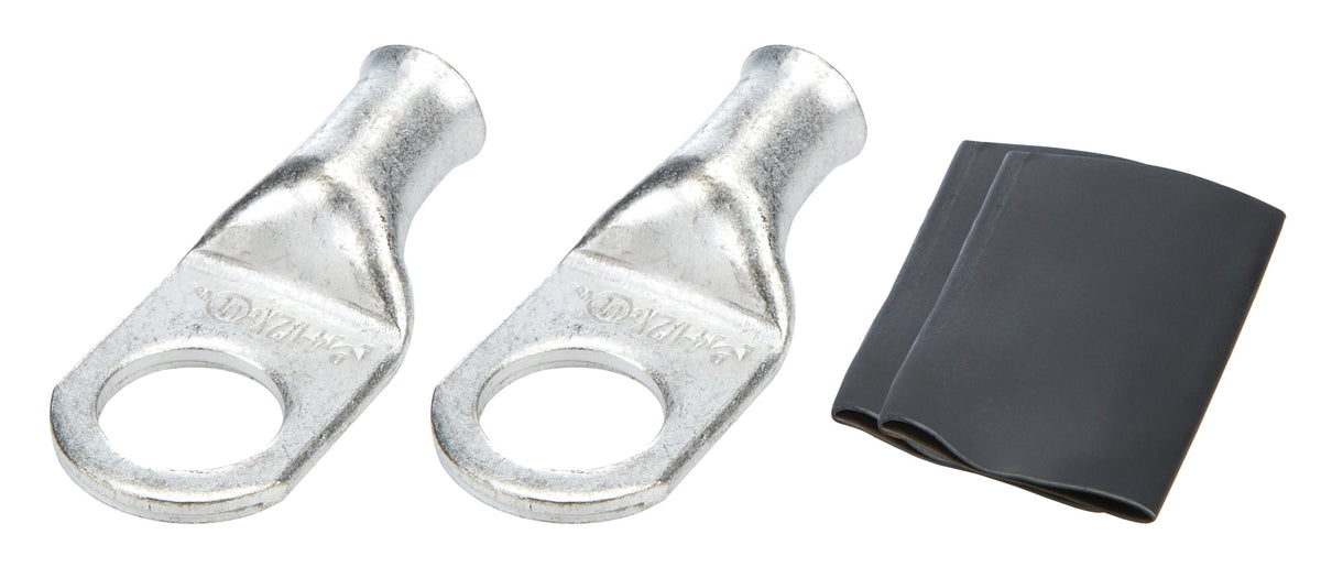 Ring Terminals 4 Gauge 1/2in Hole - ALL76129