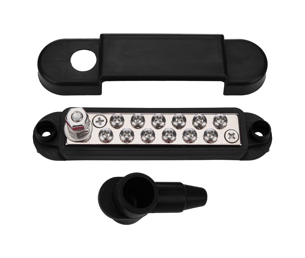 Buss Bar Black - ALL76172