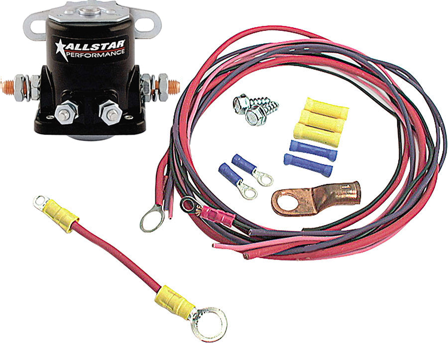 Solenoid And Wiring Kit - ALL76202