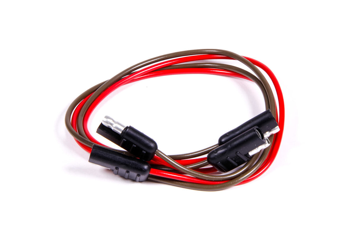 Universal Connector 2 Wire 2pk - ALL762322
