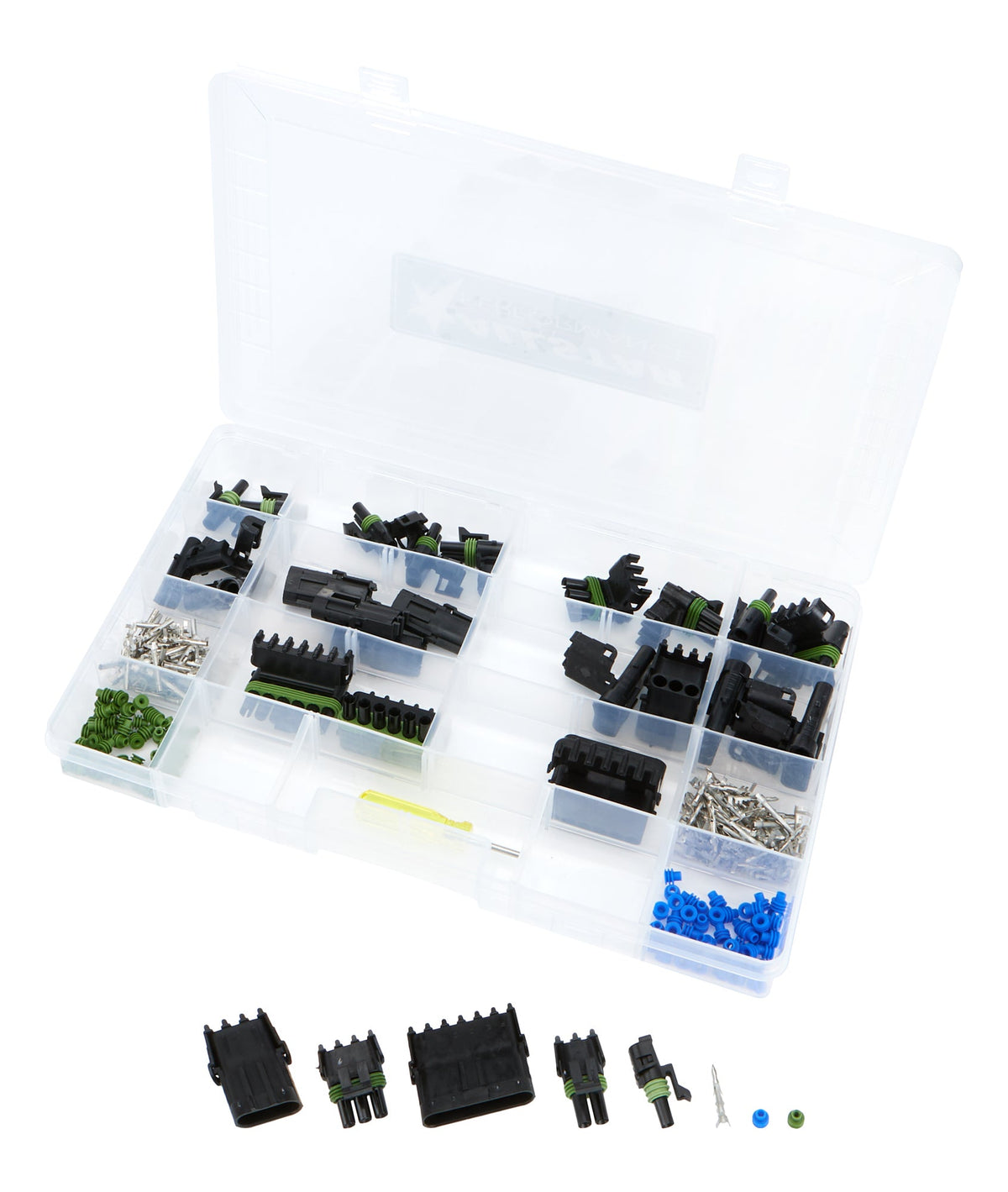 Weather Pack Master Kit - ALL76262