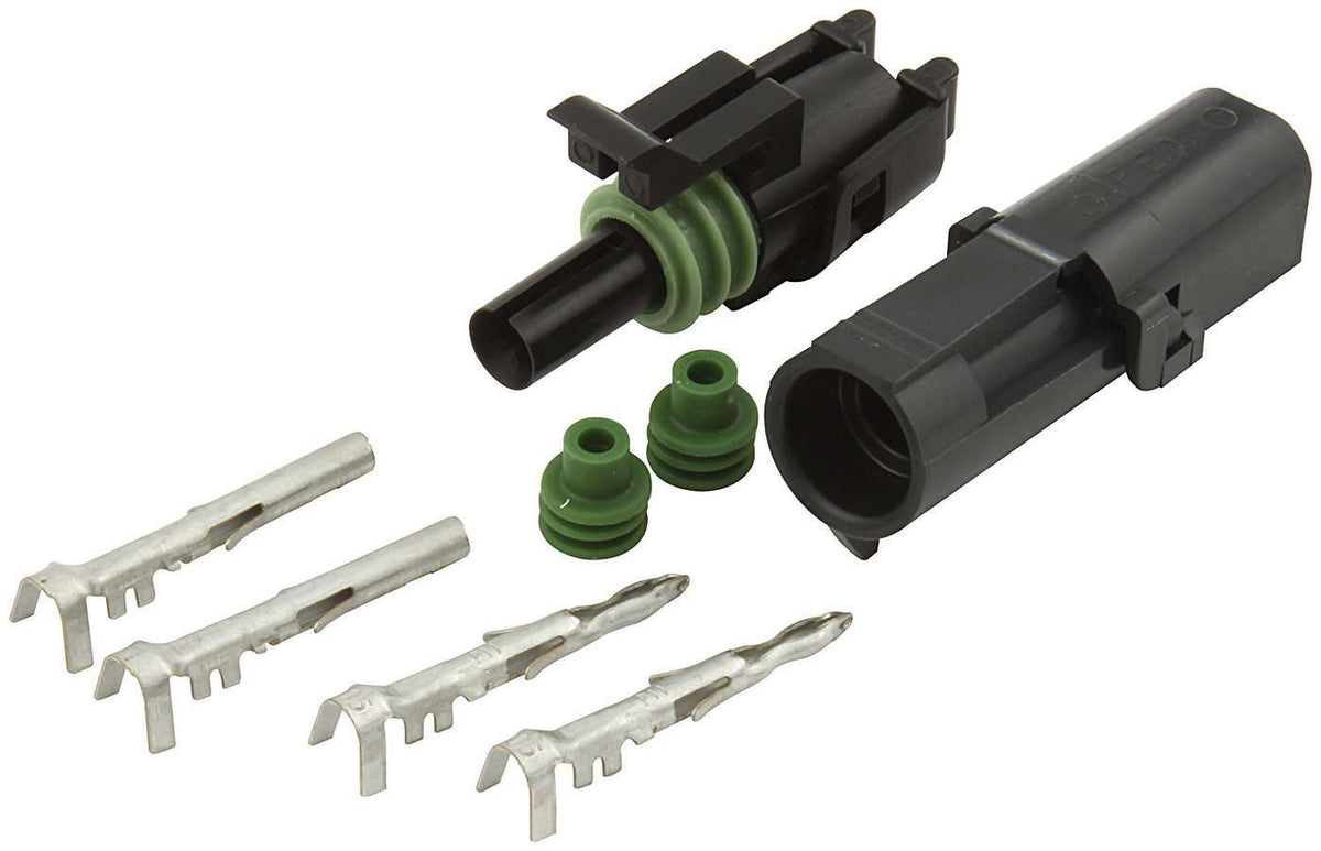 1-Wire Weather Pack Connector Kit - ALL76265