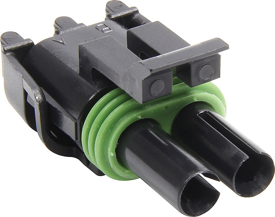 2 Pin Weather Pack Tower Housing - ALL76290