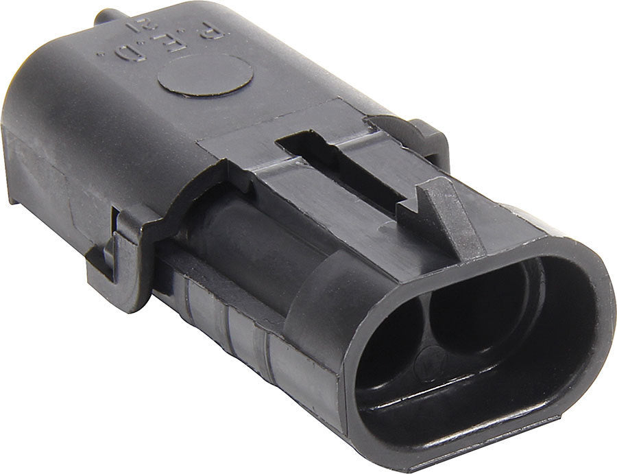 2 Pin Weather Pack Shroud Housing 10pk - ALL7629110
