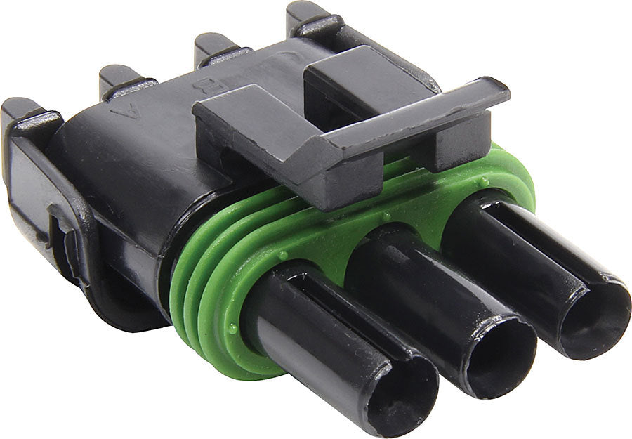 3 Pin Weather Pack Tower Housing - ALL76292