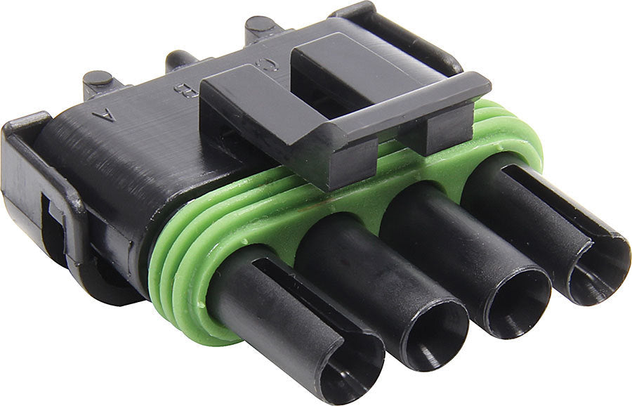 4 Pin Weather Pack Tower Housing - ALL76294