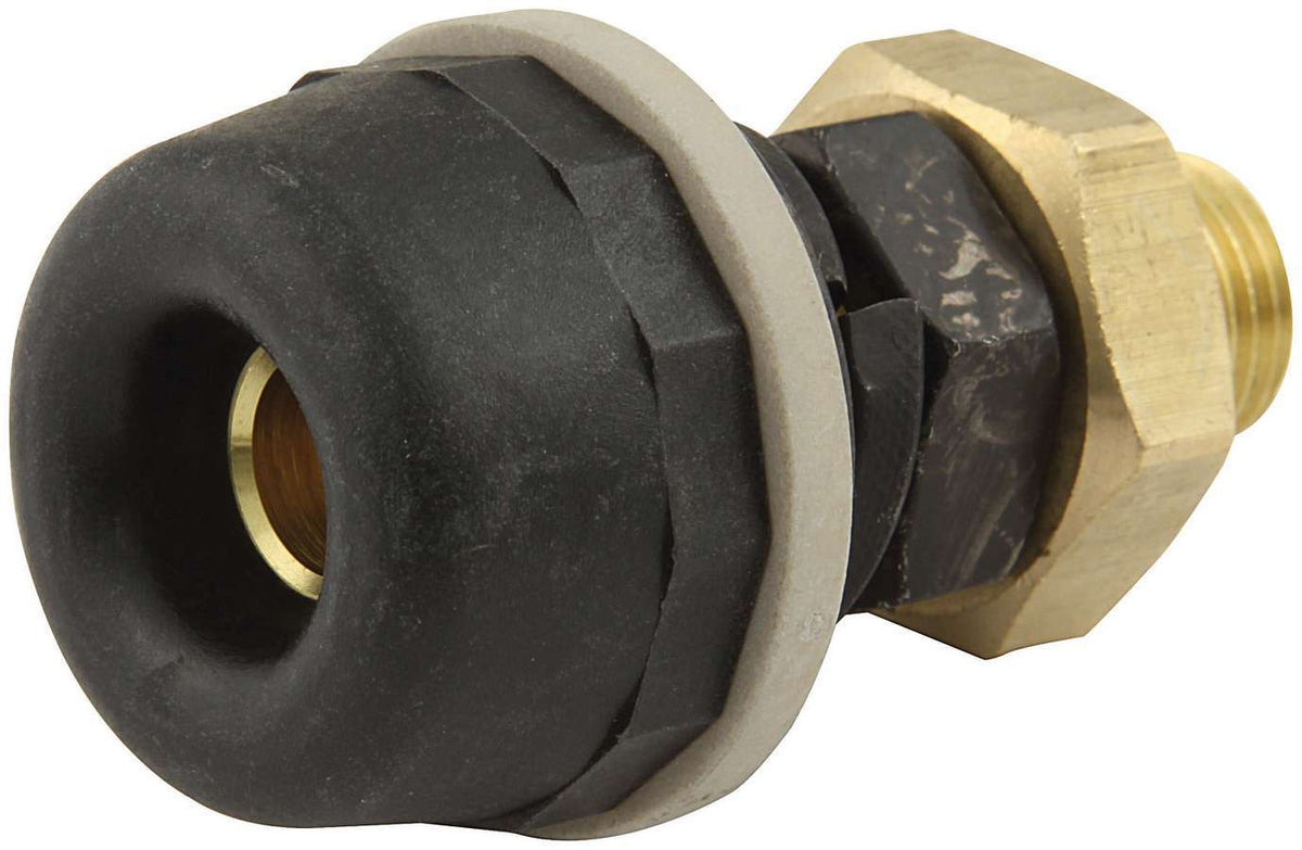 Black Quick Disconnect Female End - ALL76311