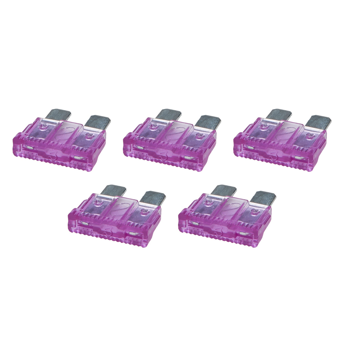 ATC/ATO Fuse 3 Amp 5pk - ALL76362