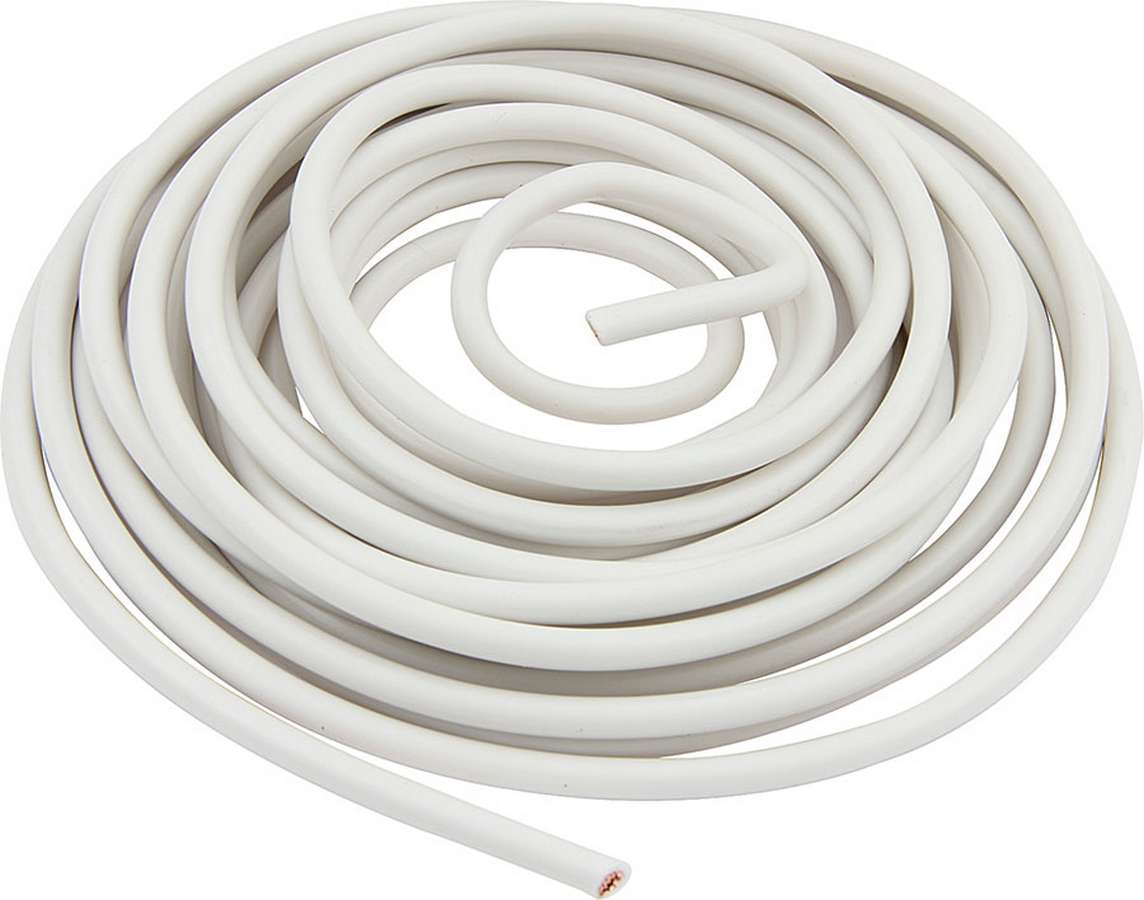 12 AWG White Primary Wire 12ft - ALL76562