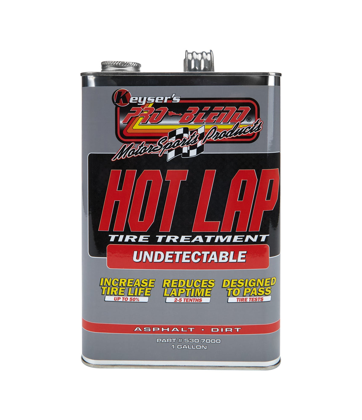 Tire Softener Hot Lap Quick - ALL78101