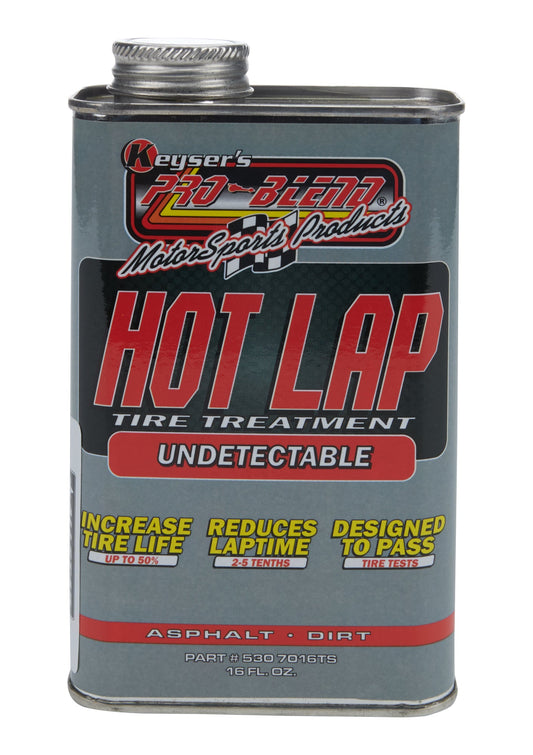 Hot Lap Tire Treatment 1 Pint - ALL78107