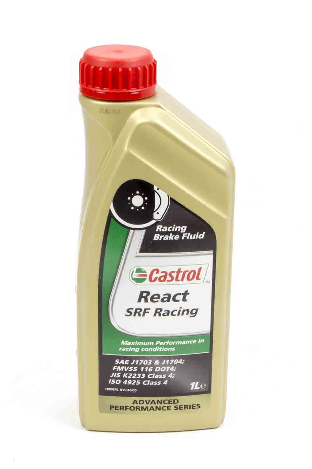 Castrol Srf Brake Fluid - ALL78115