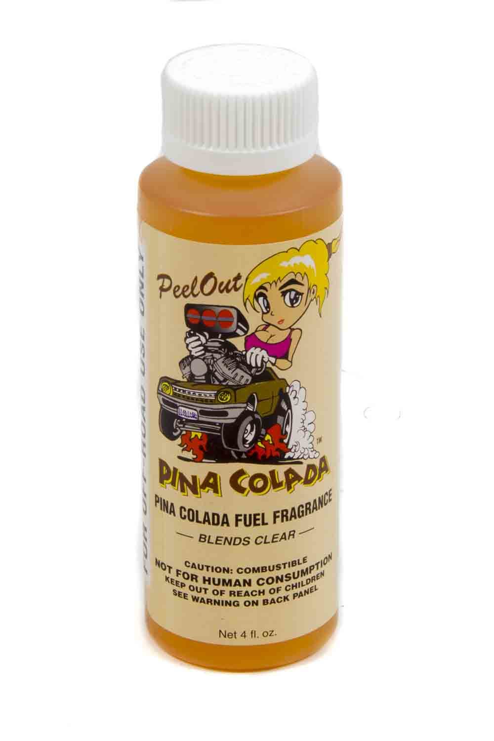 Fuel Fragrance Pina Colada 4oz - ALL78129