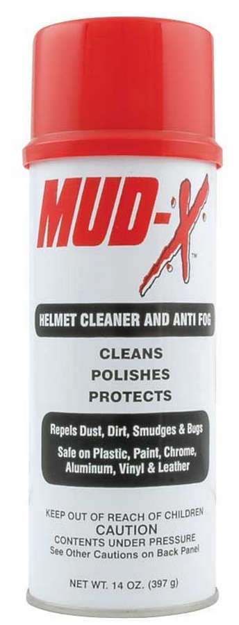 Mud-X Helmet Cleaner - ALL78232