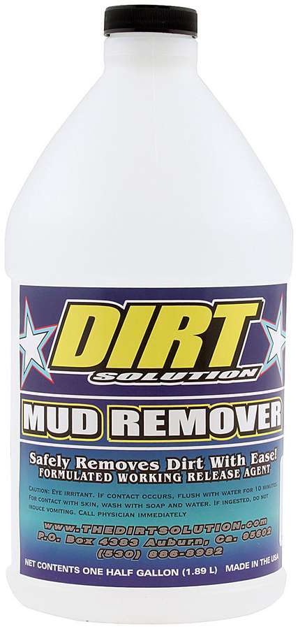 Dirt Solution 1/2 Gal - ALL78234