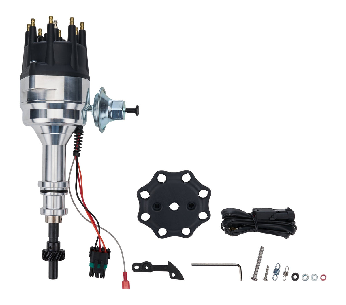 Ford Distributor 351W with Rev Limiter - ALL81243