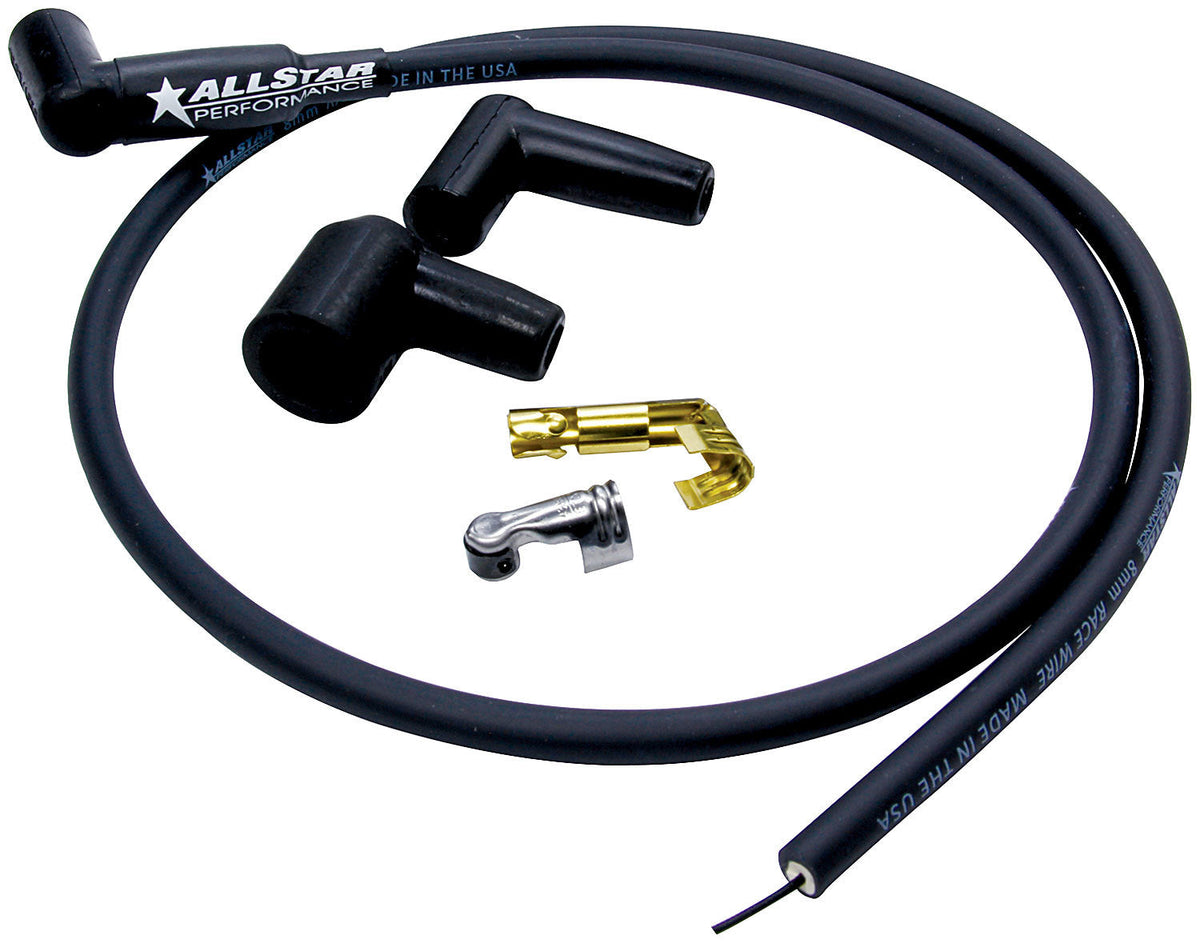 Coil Wire Kit No Sleeving - ALL81380