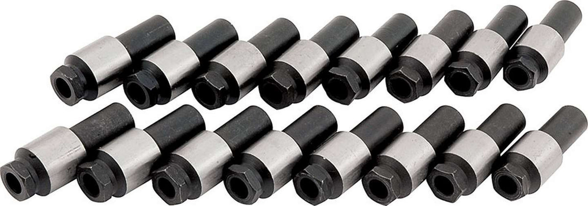 Rocker Arm Nut Kit SBC 7/16 16pcs - ALL90207
