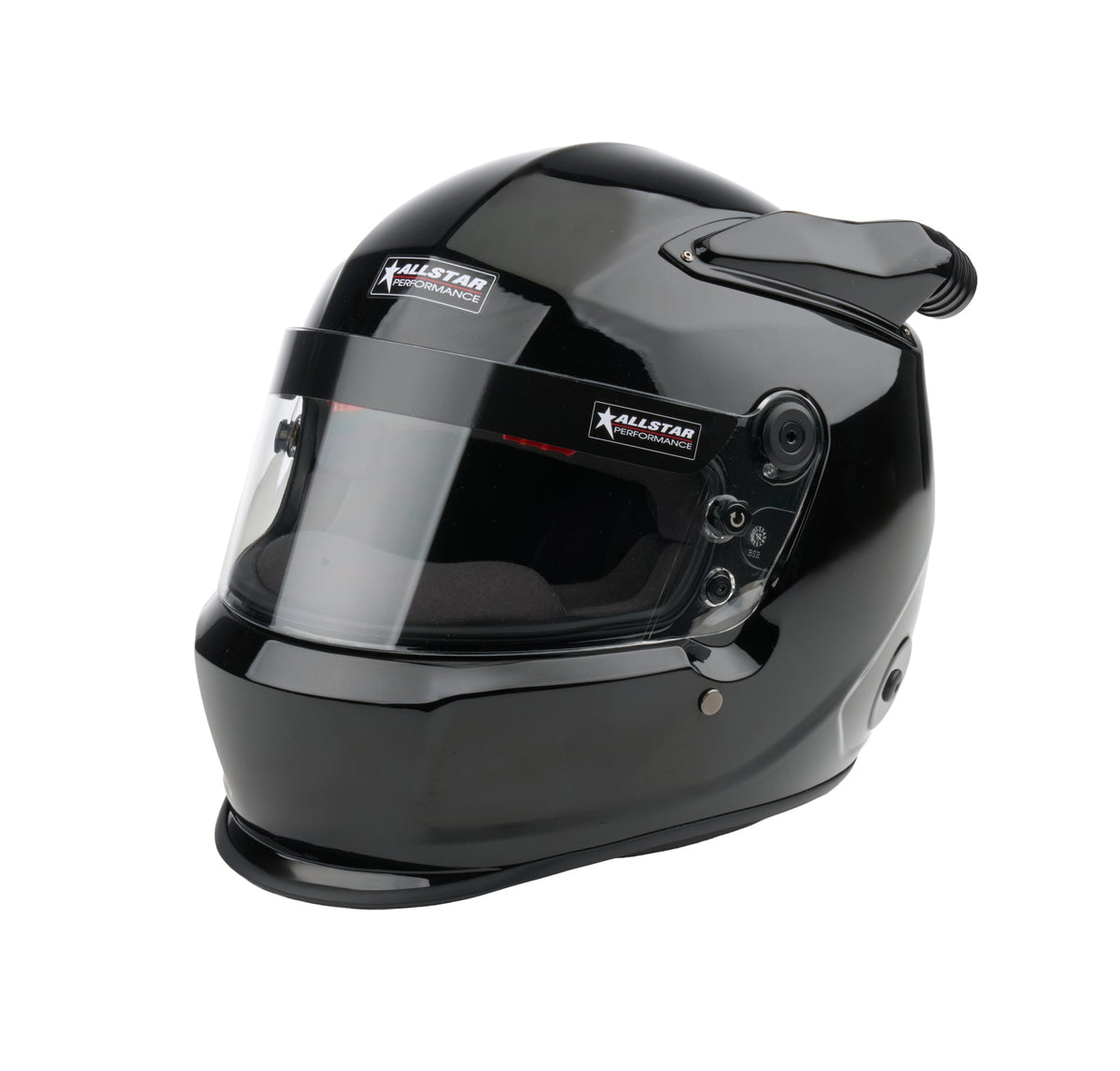 Series 50 Mid-air Helmet Black - ALL942514