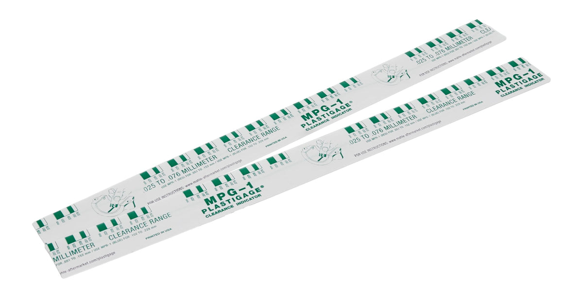 Plastigage Green 2pk - ALL96474