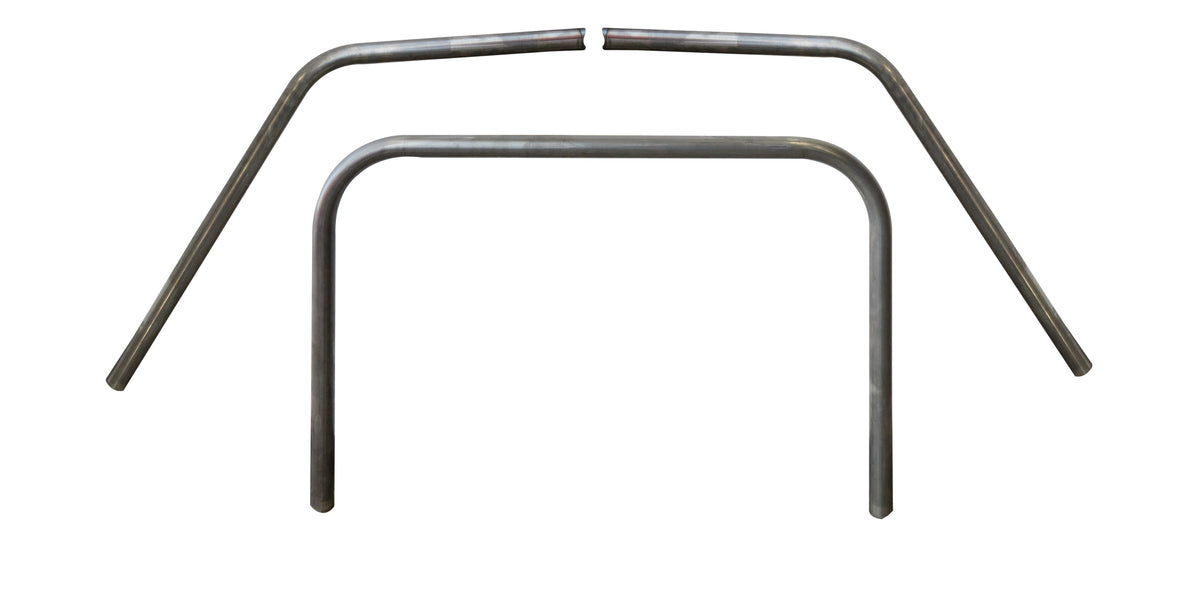 Halo and Windshield Posts - ALL99232