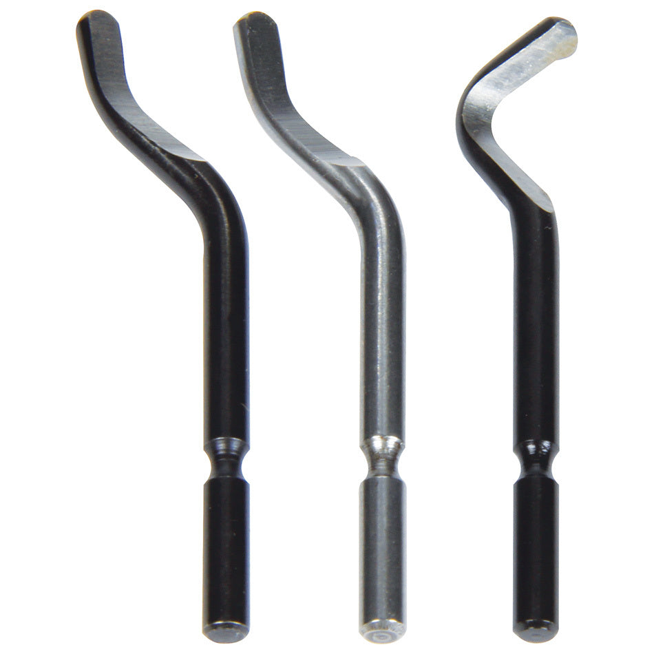 Deburring Blade Set 3pcs for ALL11036 - ALL99328