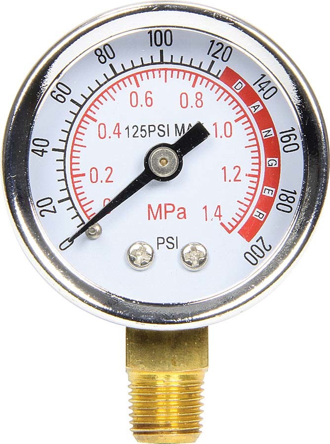 Pressure Gauge for Air Tank - ALL99340