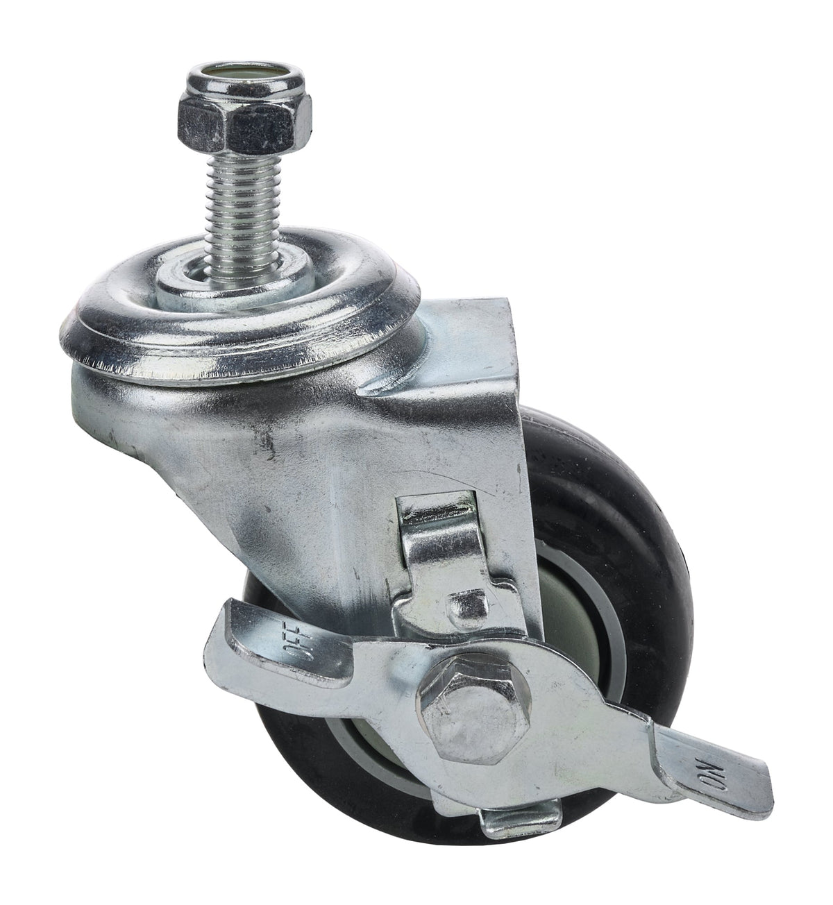 Caster Wheel for Chassis Dolly Locking - ALL99437