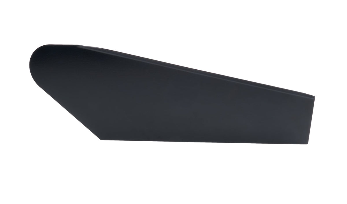 Spoiler Side RH Late Model 8in x 23in - ALL99453