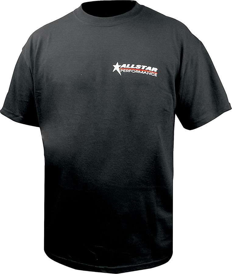 Allstar T-Shirt Black Large - ALL99902L