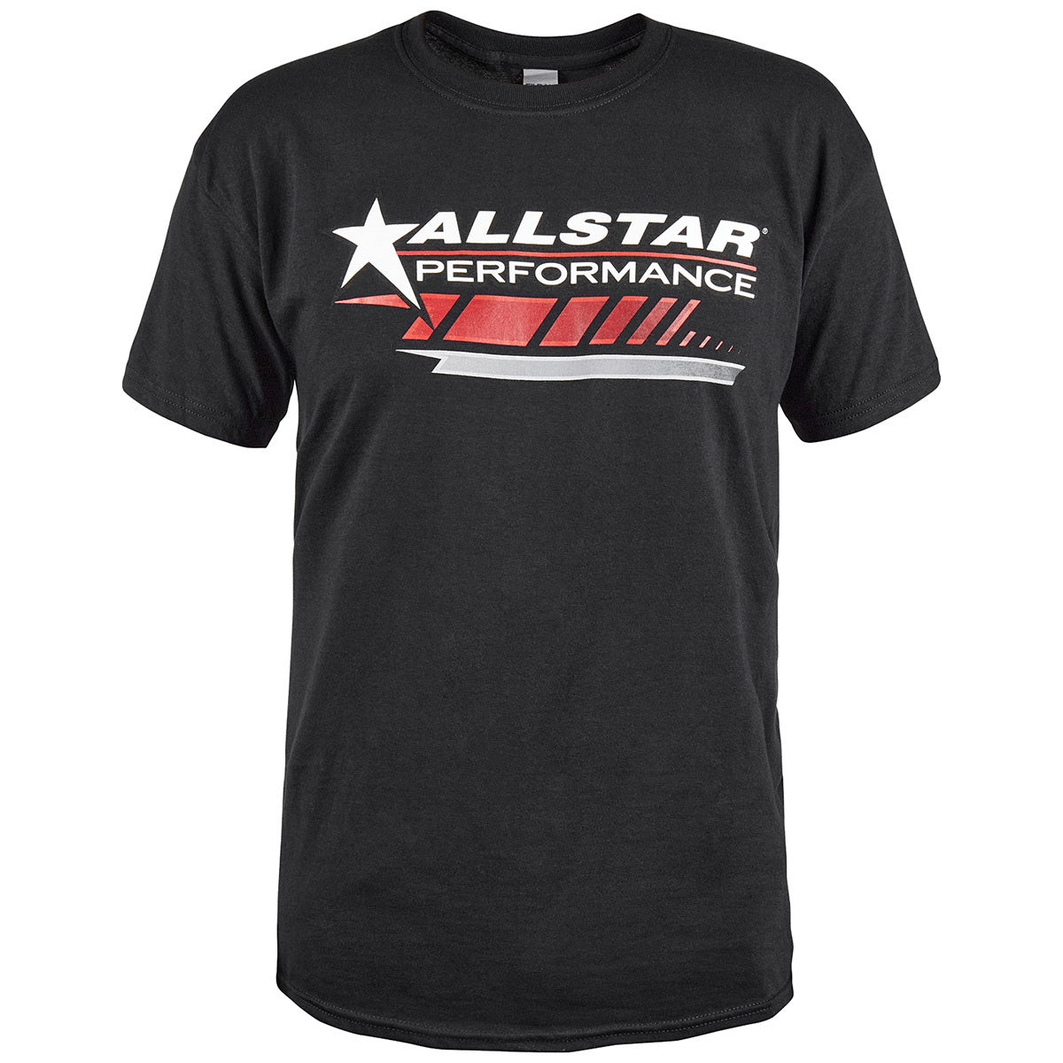 Allstar T-Shirt Black w/ Red Graphic Large - ALL99903L
