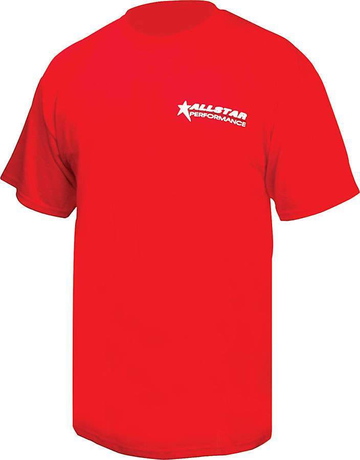Allstar T-Shirt Red Small - ALL99904S