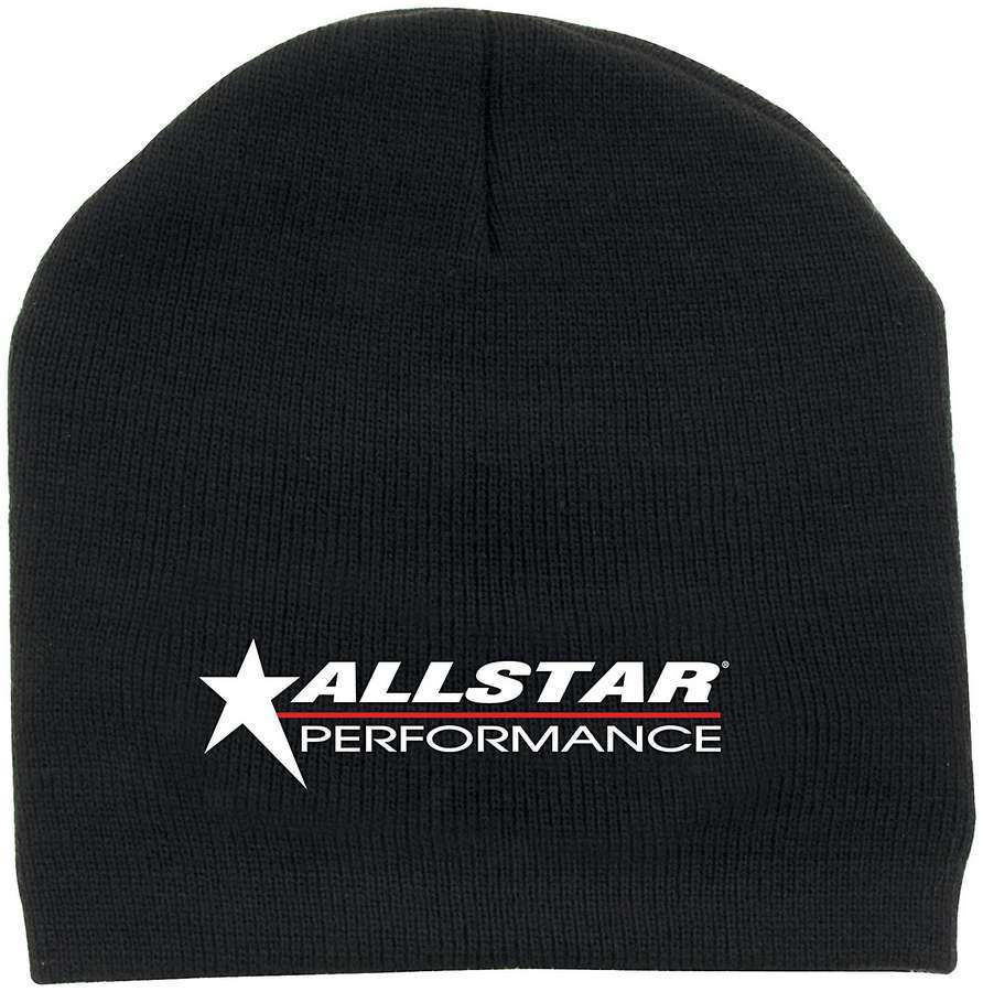 Winter Beanie Hat Black - ALL99953