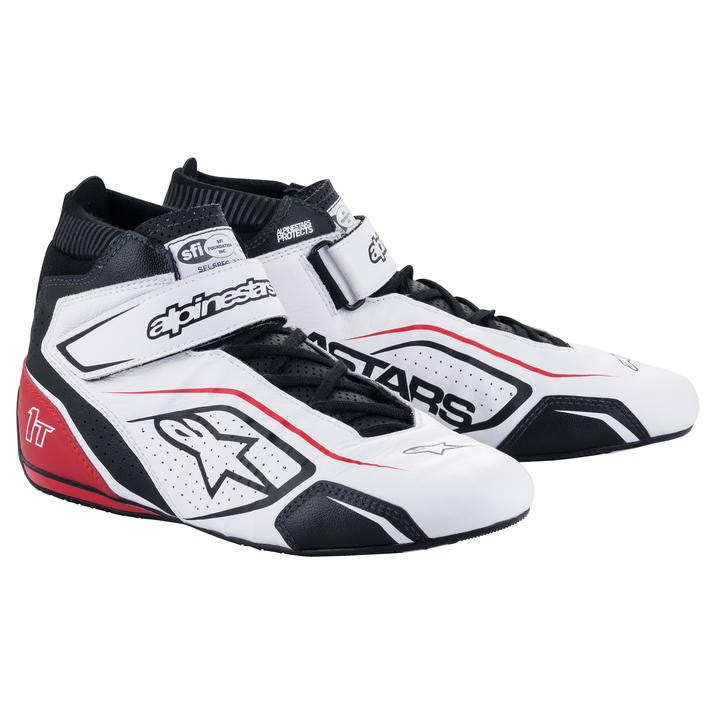 Shoe Tech-1T V3 White / Black / Red Size 8 - 27101222138