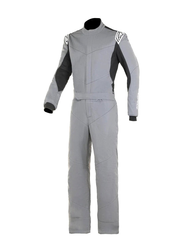 Suit Vapor Gray / Black Small/Medium Bootcut - 335052497150
