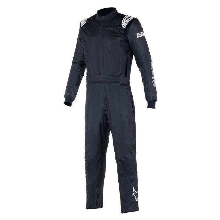 Suit Atom Black Medium - 33528221052