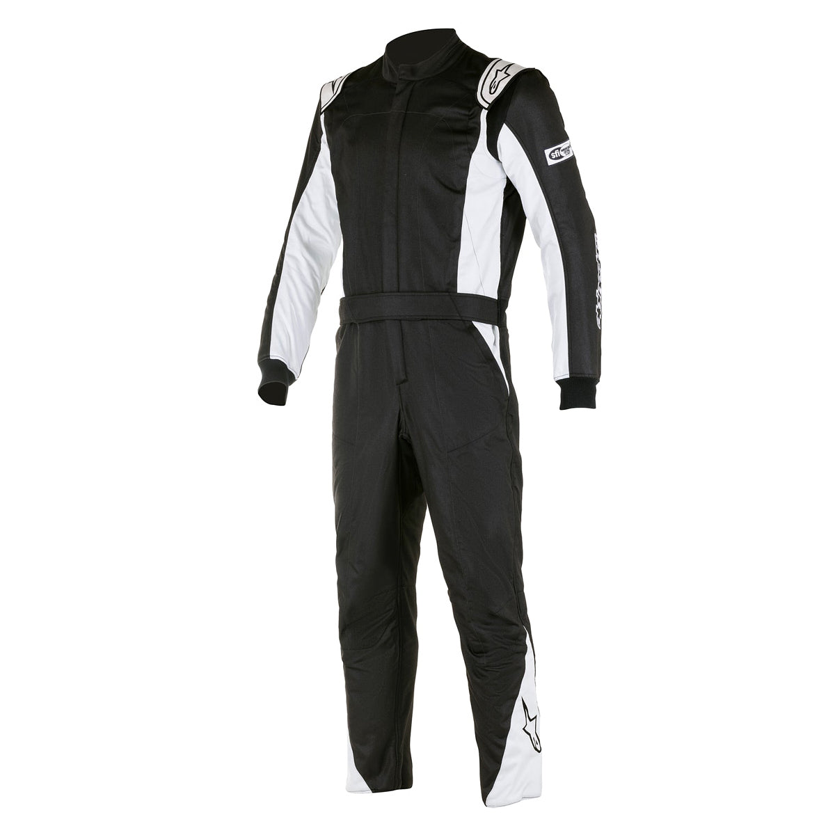 Suit Atom Black / Silver Small - 335282211948