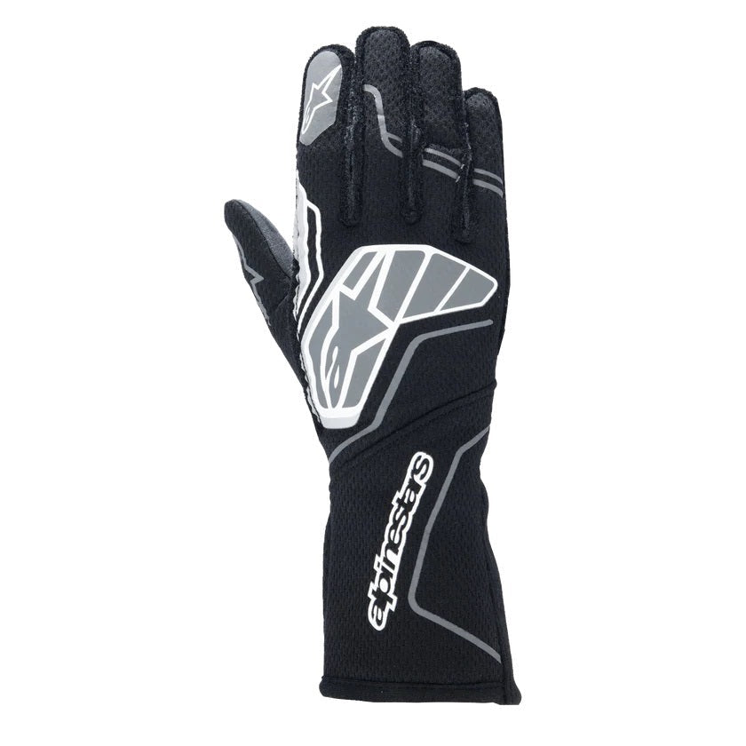 Glove Tech-1 ZX V4 Blk / Anthracite Small - 3550224104S