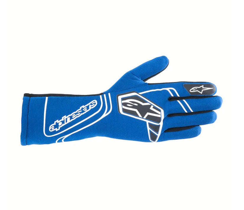 Glove Tech-1 Start V4 Blue Medium - 3551624790M