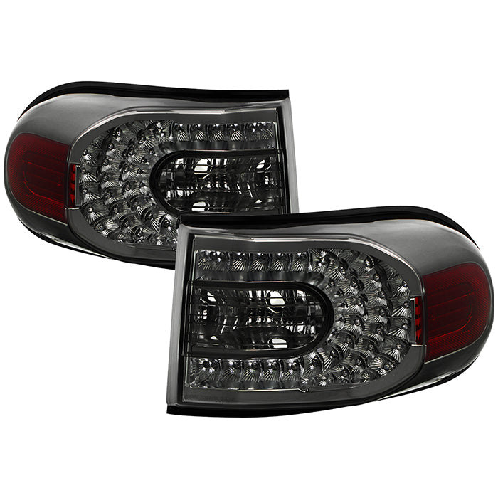FR SPORT SPYDER Xtune Toyota Fj Cruiser 07-14 LED Tail Lights Smoke ALT-CL-TFJ07-LED-SM 5070586 -...
