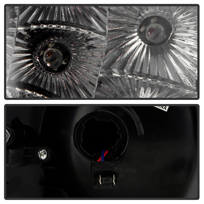 FR SPORT SPYDER Xtune Toyota Fj Cruiser 07-14 LED Tail Lights Smoke ALT-CL-TFJ07-LED-SM 5070586 -...