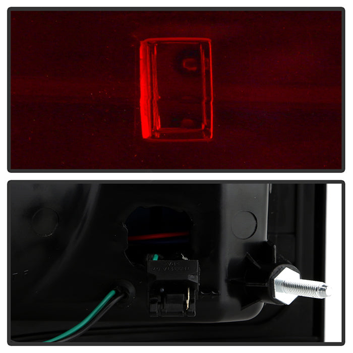 FR SPORT SPYDER Xtune Toyota Fj Cruiser 07-14 LED Tail Lights Smoke ALT-CL-TFJ07-LED-SM 5070586 -...