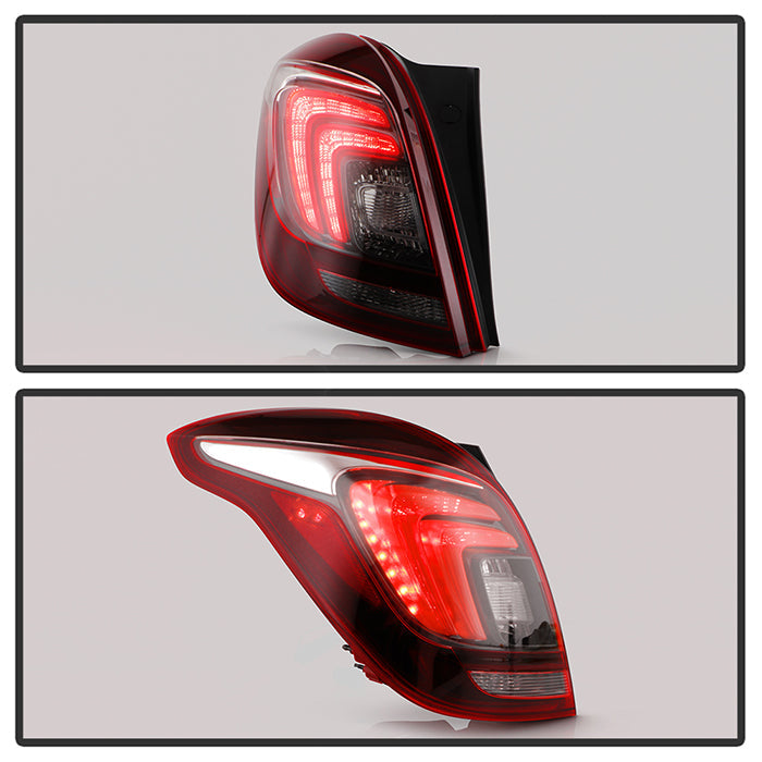 SPYDER xTune 17-21 Buick Encore LED Tail Light GM2800296 - OE Left (ALT-JH-BEN17-LED-OE-L) 9951633