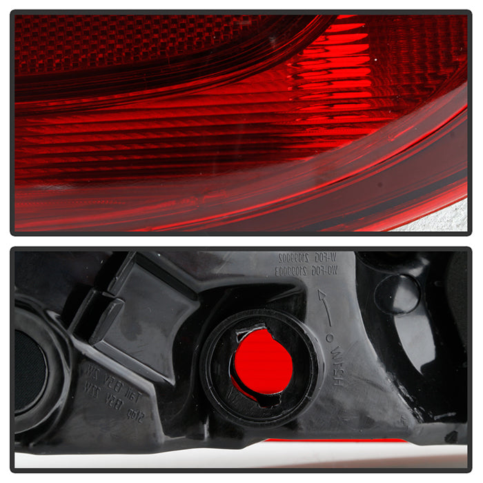 SPYDER xTune 14-17 Buick Regal Passenger Side LED Tail Lights - OE Outler Right (ALT-JH-BREG14-LED-OE-R) 9945847