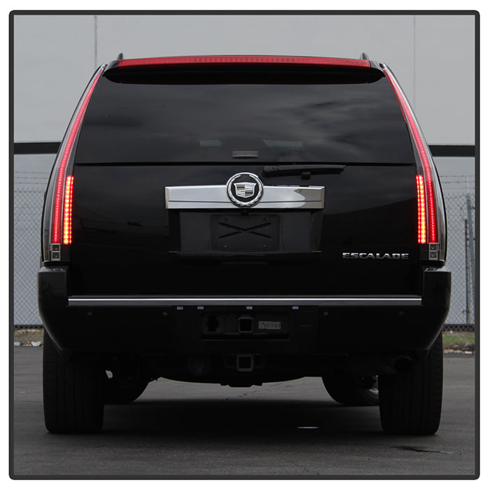 FR SPORT SPYDER xTune 07-14 Cadillac Escalade Black LED 2in1 Tail Lights -...