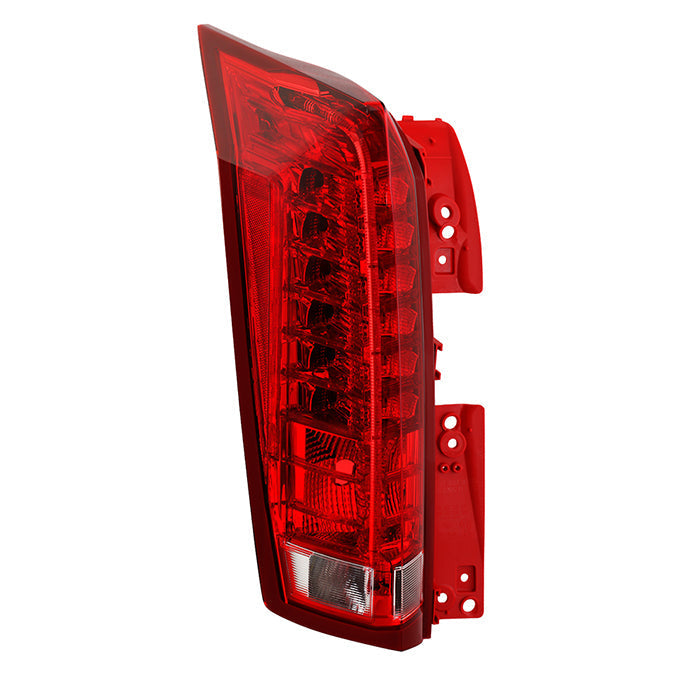 SPYDER xTune 10-16 Cadillac SRX LED OE Tail Lights - Left (ALT-JH-CASRX10-LED-L) 9944581