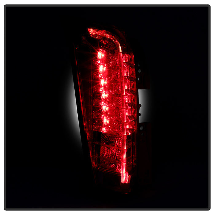 SPYDER xTune 10-16 Cadillac SRX LED OE Tail Lights - Left (ALT-JH-CASRX10-LED-L) 9944581